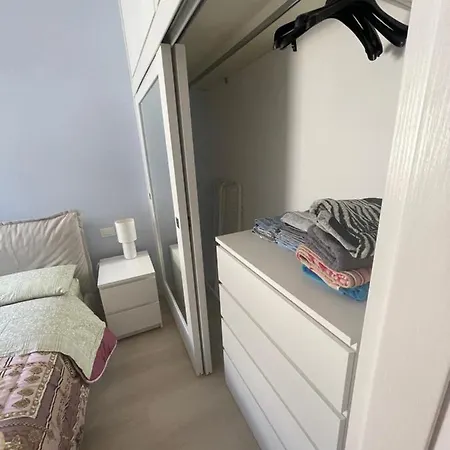 Appartamento Nuovo In Centro