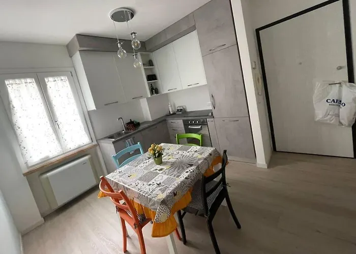 Nuovo In Centro Сан-Бенедетто-дель-Тронто