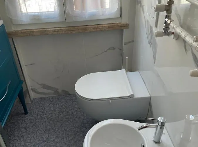 Nuovo In Centro Apartamento